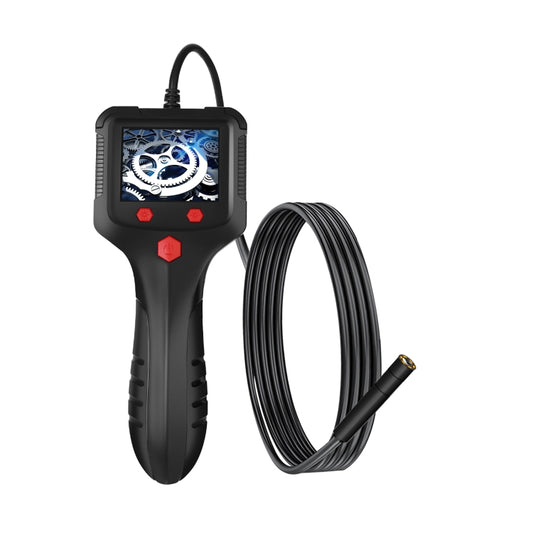 5.5mm Camera 2.4 inch HD Handheld Industrial Endoscope With LCD Screen, Length:5m -  by PMC Jewellery | Online Shopping South Africa | PMC Jewellery | Buy Now Pay Later Mobicred