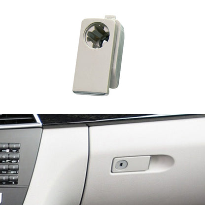 Car Glove Box Handle Switch for Mercedes-Benz W212 2008-2014, Left Driving(Grey White) - Door Handles by PMC Jewellery | Online Shopping South Africa | PMC Jewellery | Buy Now Pay Later Mobicred