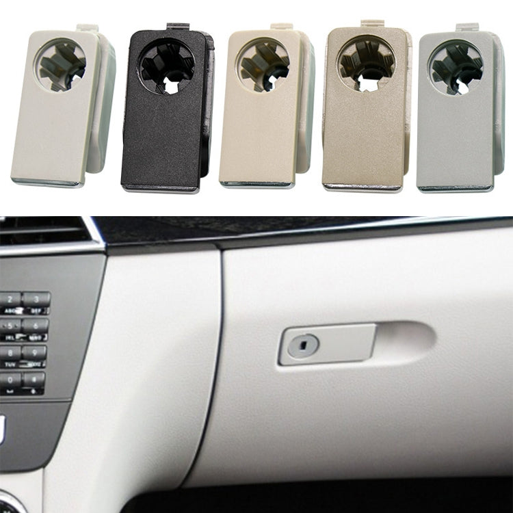 Car Glove Box Handle Switch for Mercedes-Benz W212 2008-2014, Left Driving(Grey) - Door Handles by PMC TechLife | Online Shopping South Africa | PMC TechLife | Buy Now Pay Later Mobicred