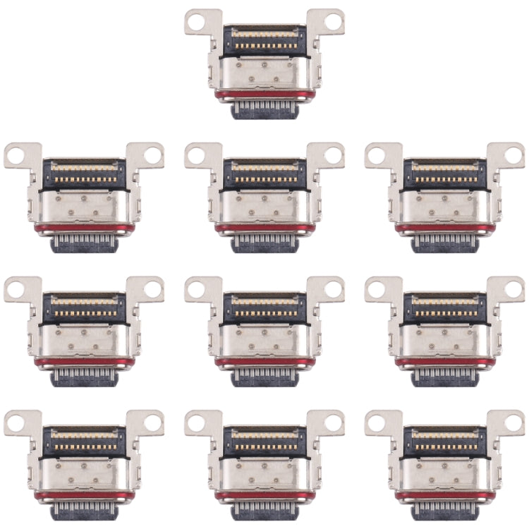 For Samsung Galaxy S22+ 10pcs Charging Port Connector - free shipping - PMc TechLife - Order now!