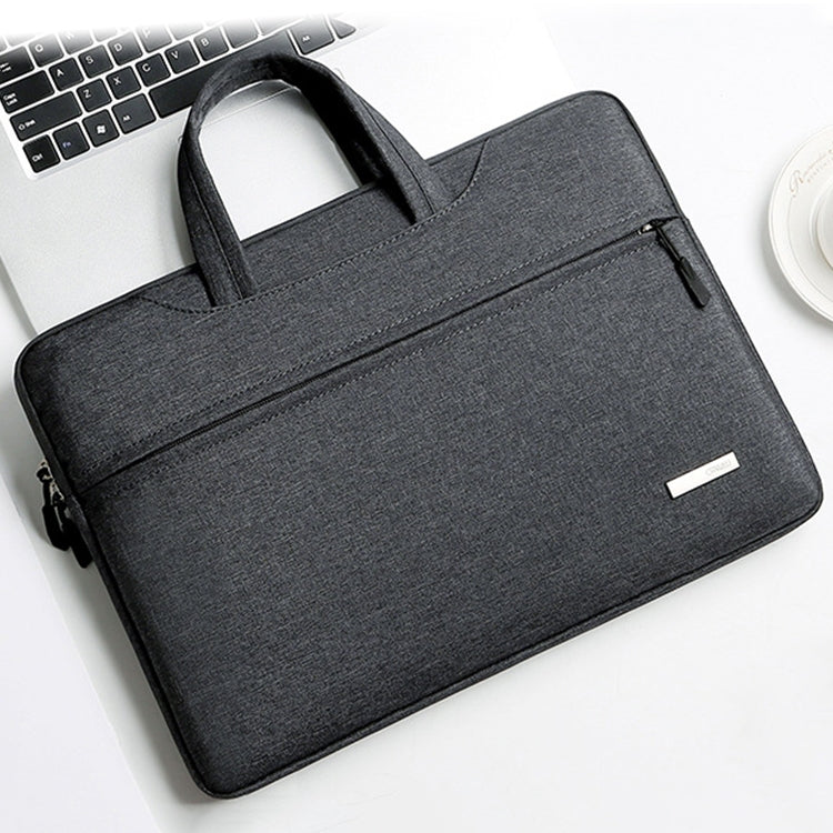 Handbag Laptop Bag Inner Bag, Size:15.6 inch(Dark Grey) - Other by PMC TechLife | Online Shopping South Africa | PMC TechLife | Buy Now Pay Later Mobicred