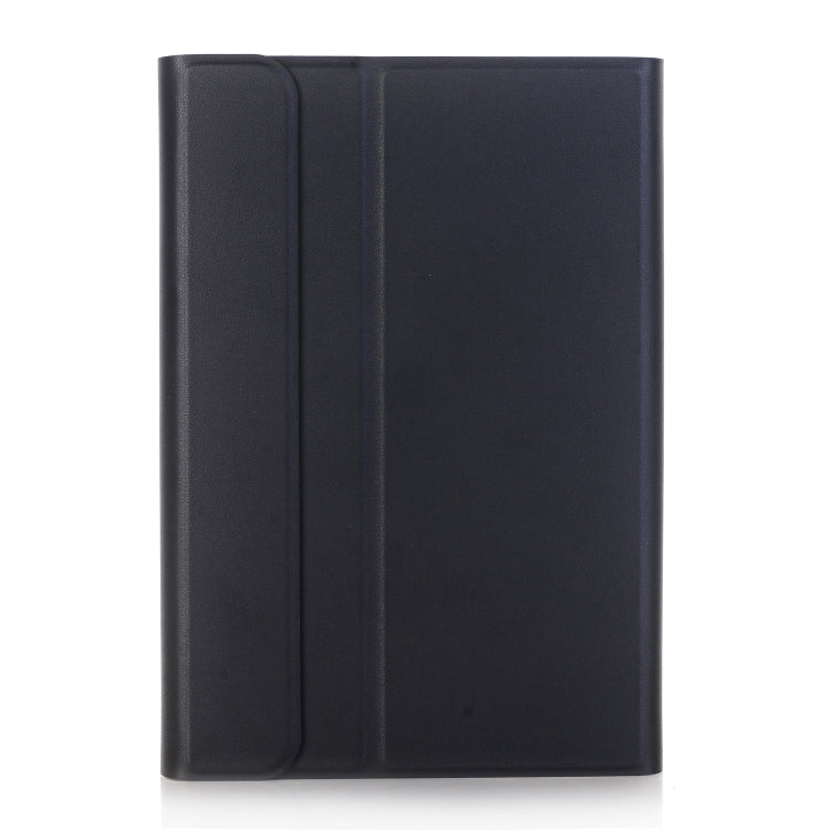 A290 For Galaxy Tab A 8.0 T290 / T295 (2019) Detachable Bluetooth Keyboard Leather Tablet Case with Stand Function(Black) - Samsung Keyboard by PMC TechLife | Online Shopping South Africa | PMC TechLife