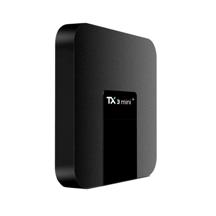 TX3 mini+  Android 11.0 Smart TV Box, Amlogic S905W2 Quad Core, Memory:4GB+64GB, 2.4GHz / 5GHz WiFi(US Plug) - Amlogic S905 by PMC Jewellery | Online Shopping South Africa | PMC Jewellery | Buy Now Pay Later Mobicred