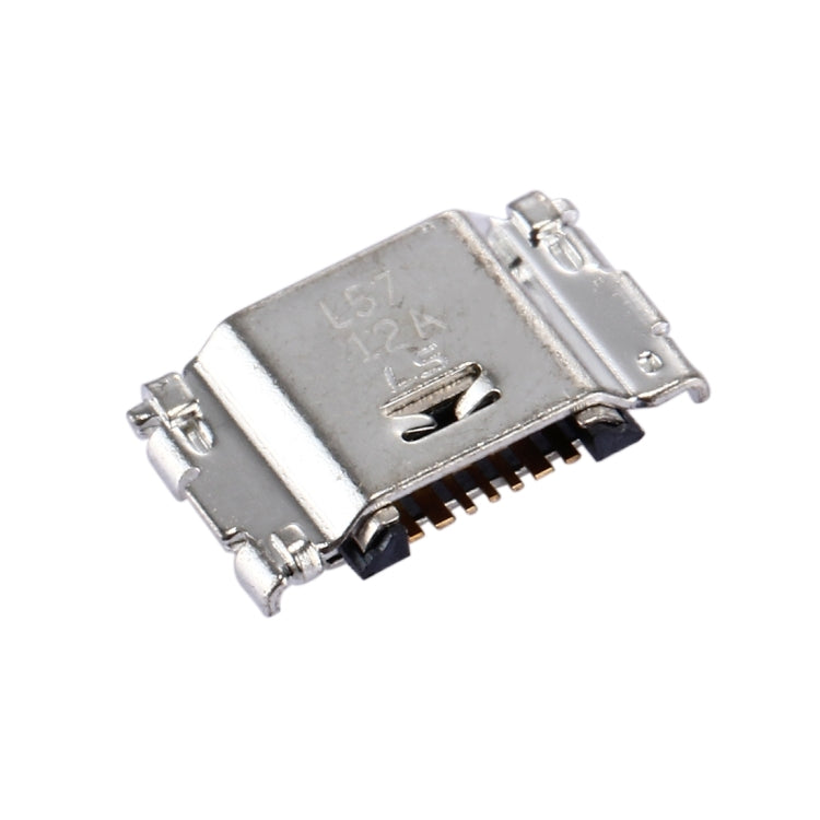 For Samsung Galaxy A02 10pcs Charging Port Connector - Single Tail Connector by PMC Jewellery | Online Shopping South Africa | PMC Jewellery