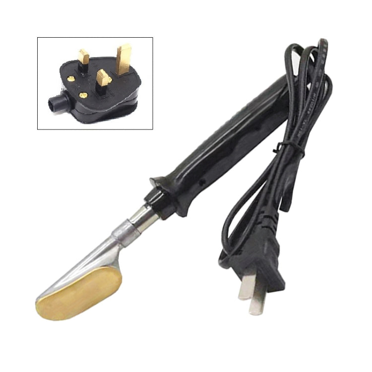 50W Car Bumper Repair Welding Gun Heating Leveling Equipment(UK Plug) - Hand Tool Sets by PMC Jewellery | Online Shopping South Africa | PMC Jewellery | Buy Now Pay Later Mobicred