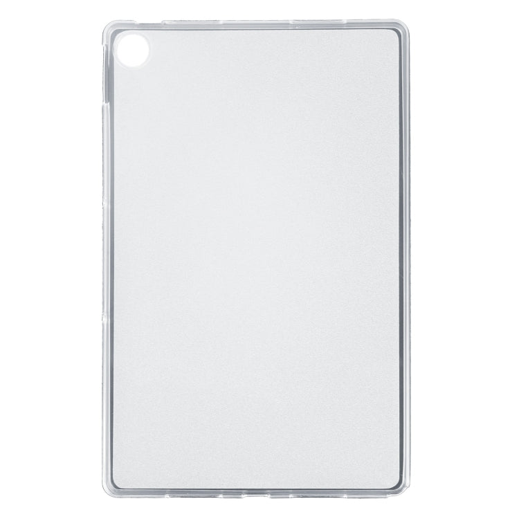 For OPPO Pad Air 2022/ X21N2 TPU Tablet Case (Frosted Clear) - OPPO by PMC Jewellery | Online Shopping South Africa | PMC Jewellery