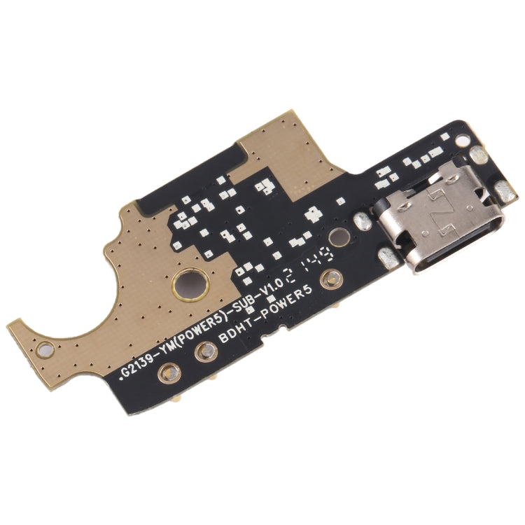 Charging Port Board For UMIDIGI Power 5S - UMIDIGI by PMC Jewellery | Online Shopping South Africa | PMC Jewellery | Buy Now Pay Later Mobicred