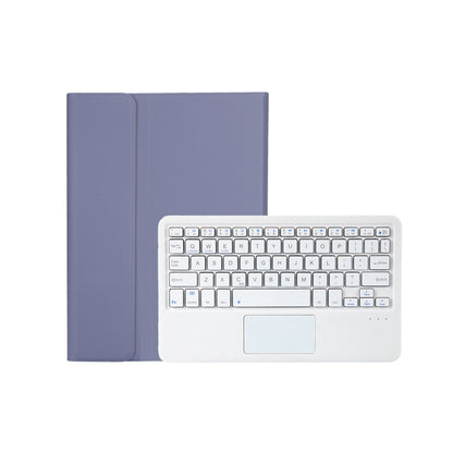 For Huawei MatePad Pro 11 2022 AHW12-A Detachable Sheep Pattern Bluetooth Keyboard Tablet Leather Case(Purple) - Huawei Keyboard by PMC Jewellery | Online Shopping South Africa | PMC Jewellery