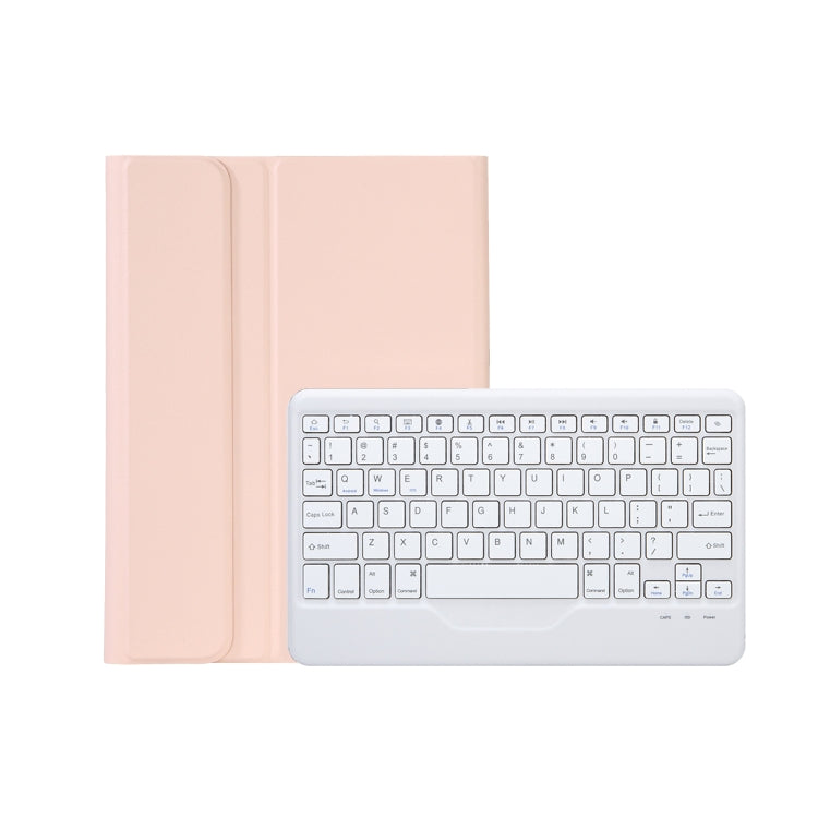 For Huawei MatePad Pro 11 2022 AHW12-B Detachable Sheep Pattern Bluetooth Keyboard Tablet Leather Case(Pink) - Huawei Keyboard by PMC Jewellery | Online Shopping South Africa | PMC Jewellery