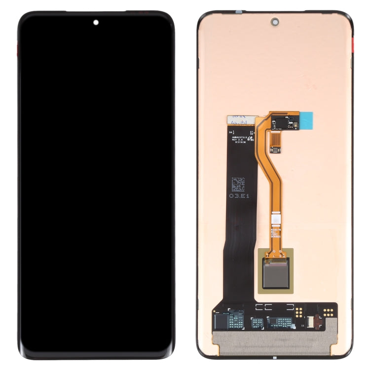 Original LCD Screen and Digitizer Full Assembly For Meizu 18s - Meizu by PMC Jewellery | Online Shopping South Africa | PMC Jewellery | Buy Now Pay Later Mobicred