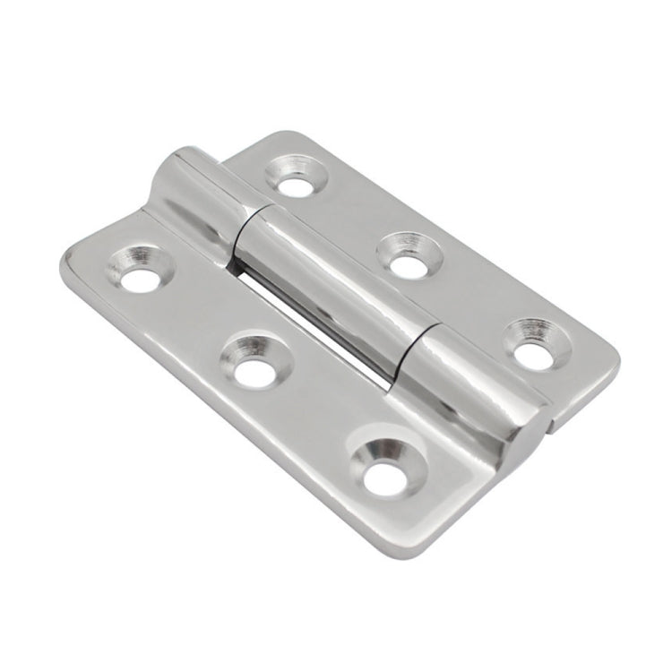 6x90x120mm 304 Stainless Steel Chassis Hinge - Marine Accessories & Parts by PMC Jewellery | Online Shopping South Africa | PMC Jewellery | Buy Now Pay Later Mobicred