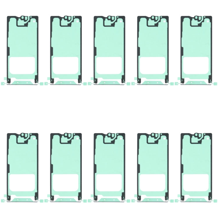 For Samsung Galaxy Note20 Ultra 5G SM-N986B 10pcs Front Housing Adhesive - free shipping - PMc TechLife - Order now!