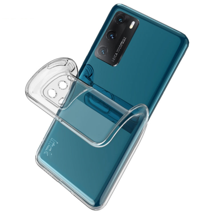 For Nothing Phone 1 5G IMAK UX-10 Series Transparent Shockproof TPU Phone Case(Transparent) - More Brand by imak | Online Shopping South Africa | PMC Jewellery | Buy Now Pay Later Mobicred