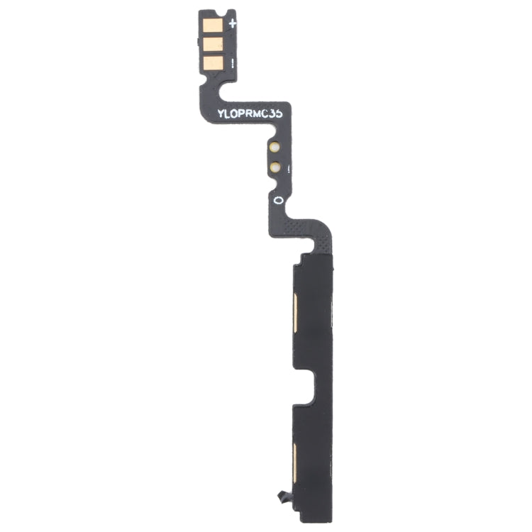 For Realme C35 Volume Button Flex Cable - Flex Cable by PMC Jewellery | Online Shopping South Africa | PMC Jewellery