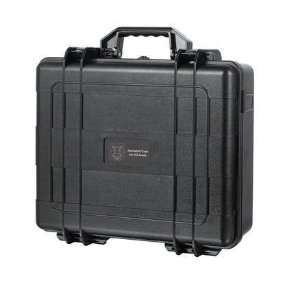 STARTRC ABS Waterproof Shockproof Suitcase For DJI Avata, Compatible with DJI Goggles 2 / FPV Goggles V2+FPV RC(Black) -  by PMC Jewellery | Online Shopping South Africa | PMC Jewellery