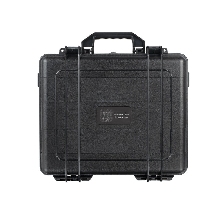 STARTRC ABS Waterproof Shockproof Suitcase For DJI Avata, Compatible with DJI Goggles 2 / FPV Goggles V2+FPV RC(Black) - Cases & Bags by STARTRC | Online Shopping South Africa | PMC Jewellery | Buy Now Pay Later Mobicred