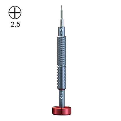 MECHANIC META Y Cross 2.5 Alloy Magnetic Screwdriver for Phone Repair - Screwdriver by MECHANIC | Online Shopping South Africa | PMC Jewellery | Buy Now Pay Later Mobicred
