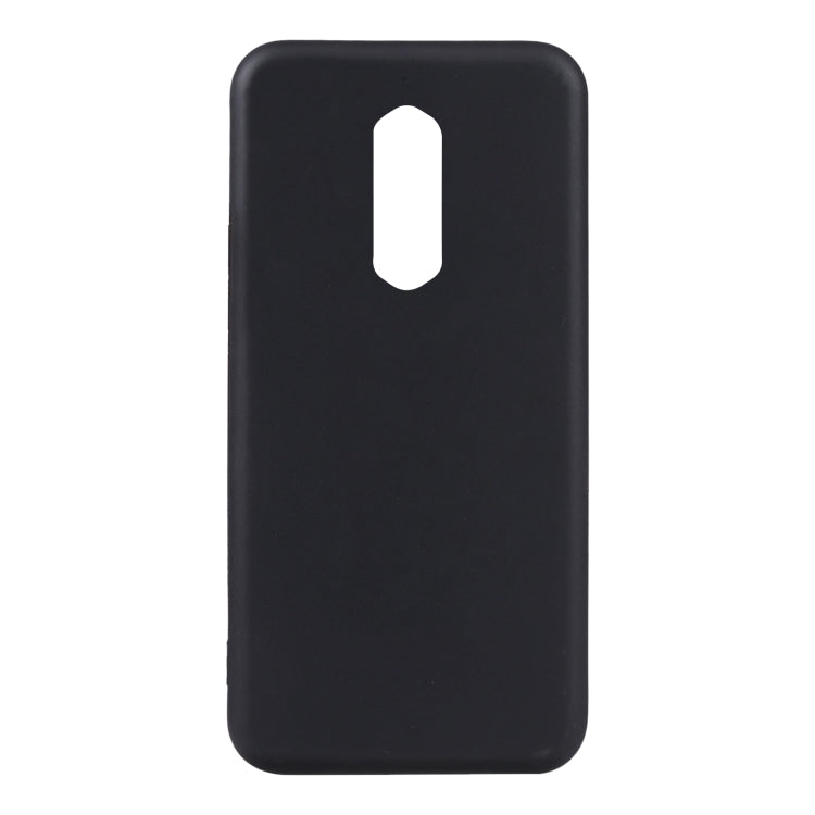 For Blackview BV5200 TPU Phone Case(Black) - More Brand by PMC Jewellery | Online Shopping South Africa | PMC Jewellery