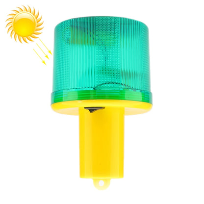 Night Solar Safety Warning Flash Light, Specification:05 Thick Sticks Tied or Inserted(Green) - Warning Lights by PMC Jewellery | Online Shopping South Africa | PMC Jewellery | Buy Now Pay Later Mobicred