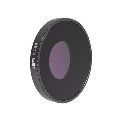 JSR LS ND64 Lens Filter For DJI Osmo Action 3 - Lens Filter by PMC Jewellery | Online Shopping South Africa | PMC Jewellery | Buy Now Pay Later Mobicred