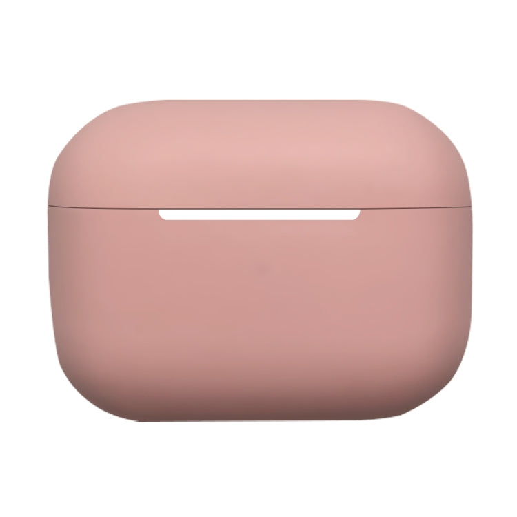 For AirPods Pro 2 Earphone Silicone Protective Case(Pink) - For AirPods Pro 2 by PMC Jewellery | Online Shopping South Africa | PMC Jewellery | Buy Now Pay Later Mobicred