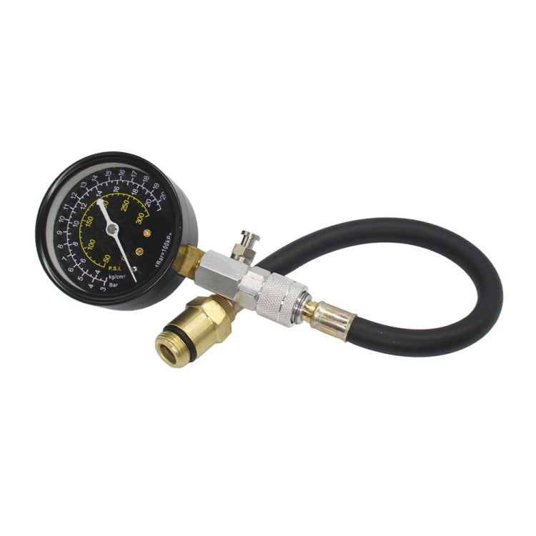 Car Engine Cylinder Compression Test Pressure Gauge - Engine Repair Tools by PMC Jewellery | Online Shopping South Africa | PMC Jewellery | Buy Now Pay Later Mobicred