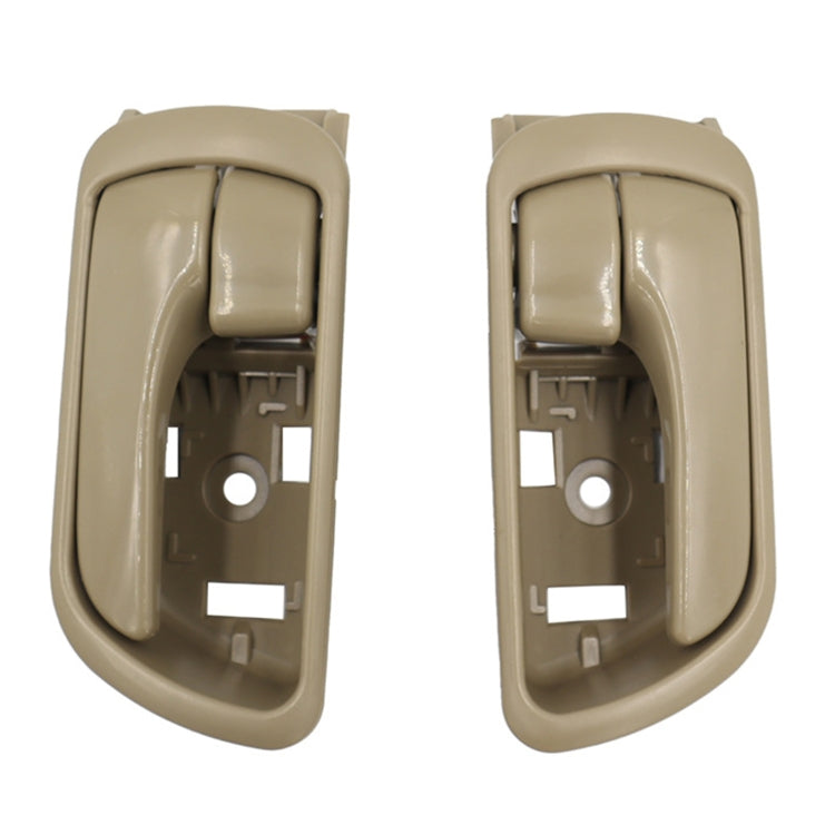 For Toyota Camry 2002-2006 1 Pair Car Door Inside Handle 69206-33040RH - Door Handles by PMC Jewellery | Online Shopping South Africa | PMC Jewellery