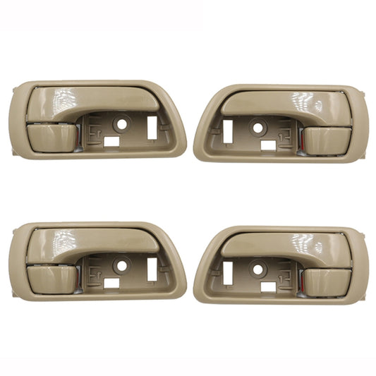 For Toyota Camry 2002-2006 2 Pair Car Door Inside Handle 69206-33040RH - Door Handles by PMC Jewellery | Online Shopping South Africa | PMC Jewellery