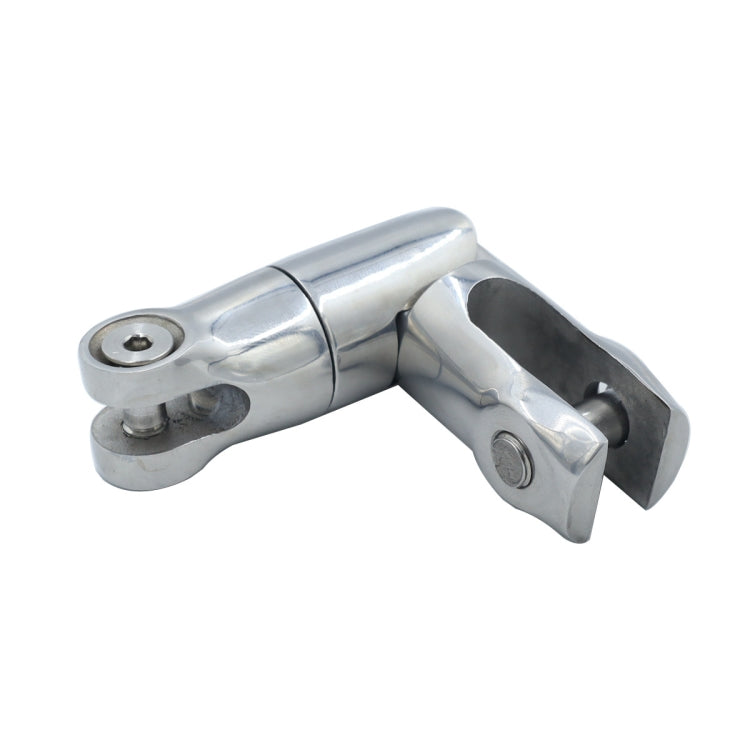 Three Stage 10-12mm 316 Stainless Steel Marine Anchor Rotary Joint - Marine Accessories & Parts by PMC Jewellery | Online Shopping South Africa | PMC Jewellery | Buy Now Pay Later Mobicred