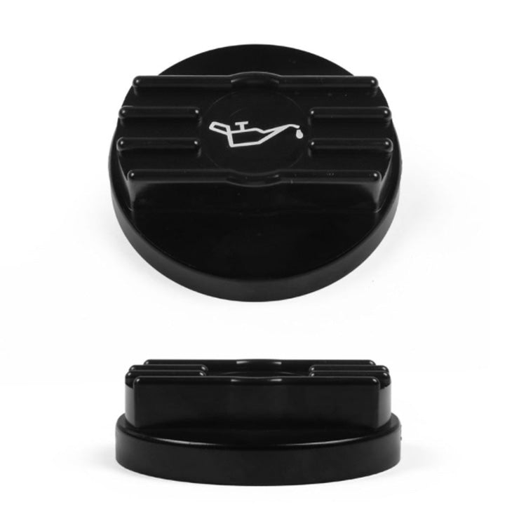 For Volkswagen Car Engine Protect Cap Cover, Style:Fuel Tank Cap - Tank Covers by PMC Jewellery | Online Shopping South Africa | PMC Jewellery