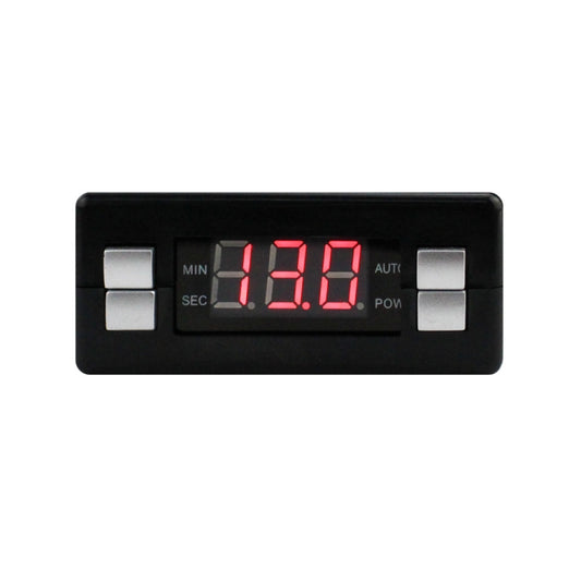 Car LED Digital Display Turbo Timer - Car Modification by PMC Jewellery | Online Shopping South Africa | PMC Jewellery | Buy Now Pay Later Mobicred