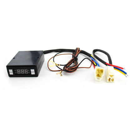 Car LED Digital Display Turbo Timer - Car Modification by PMC Jewellery | Online Shopping South Africa | PMC Jewellery | Buy Now Pay Later Mobicred