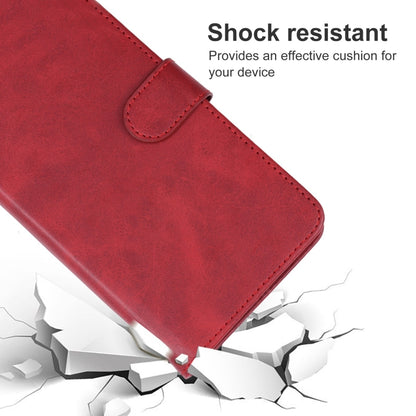 For Blackview BV7200 Leather Phone Case(Red) - More Brand by PMC Jewellery | Online Shopping South Africa | PMC Jewellery