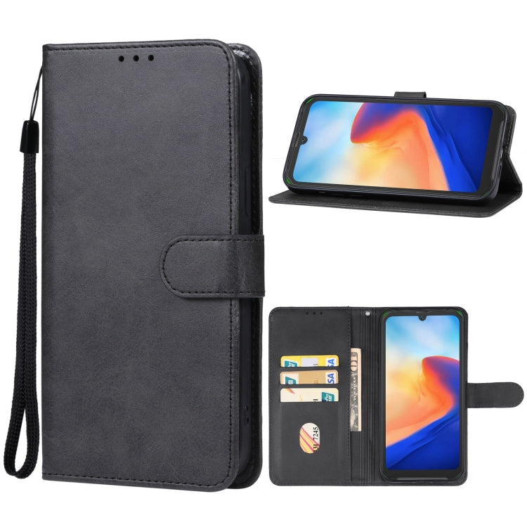 For Blackview BV7200 Leather Phone Case(Black) - More Brand by PMC Jewellery | Online Shopping South Africa | PMC Jewellery