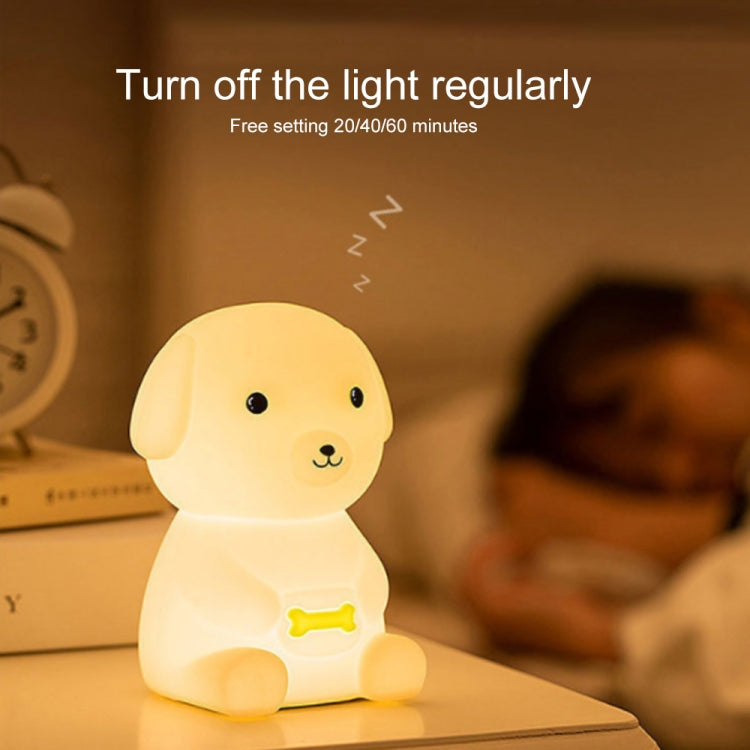 LED Colorful Silicone Sensor Night Light, Specification:Warm Light + Colorful - free shipping - PMc TechLife - Order now!