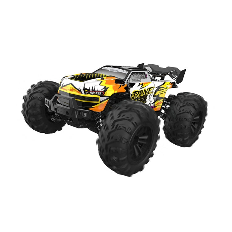 JJR/C Q117AB Brushless Remote Control 4WD Off-road Vehicle Model(Orange) - RC Cars by JJR/C | Online Shopping South Africa | PMC Jewellery | Buy Now Pay Later Mobicred