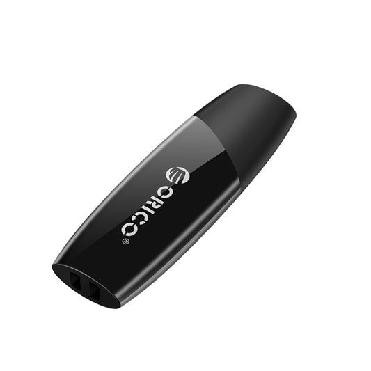 ORCIO USB2.0 U Disk Drive, Read: 10MB/s, Write: 3MB/s, Memory:8G(Black) - USB Flash Drives by ORICO | Online Shopping South Africa | PMC Jewellery | Buy Now Pay Later Mobicred