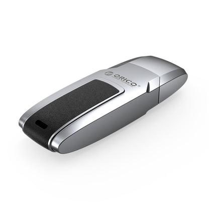 ORICO USB Flash Drive, Read: 100MB/s, Write: 50MB/s, Memory:128GB, Port:USB-A(Silver) - USB Flash Drives by ORICO | Online Shopping South Africa | PMC Jewellery | Buy Now Pay Later Mobicred