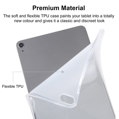 For Lenovo Pad Pro 2022 11.2 TPU Tablet Case (Frosted Clear) - Lenovo by PMC Jewellery | Online Shopping South Africa | PMC Jewellery