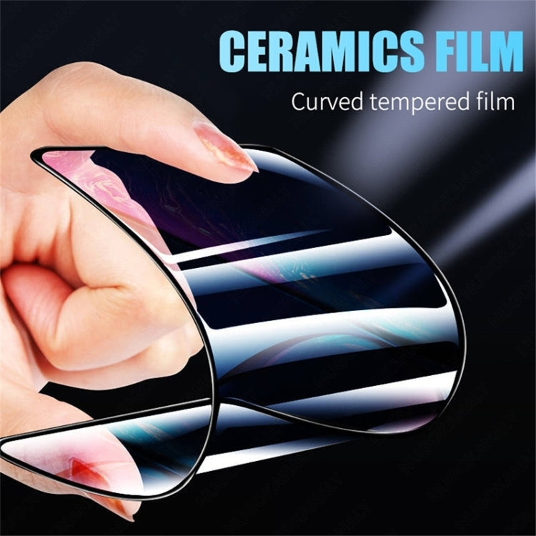 For Xiaomi 13 Pro 9D Full Screen Full Glue Ceramic Film - 13 Pro Tempered Glass by PMC Jewellery | Online Shopping South Africa | PMC Jewellery