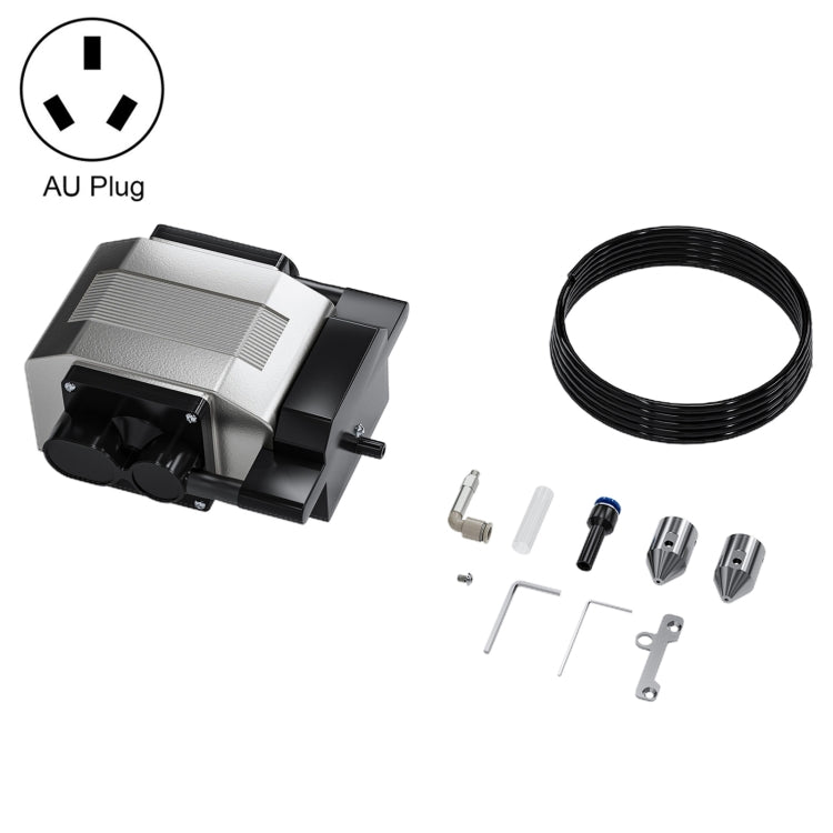 XTOOL D1 Air Assist Kit Engraving Machine Accessories, Plug:AU Plug - DIY Engraving Machines by XTOOL | Online Shopping South Africa | PMC Jewellery | Buy Now Pay Later Mobicred