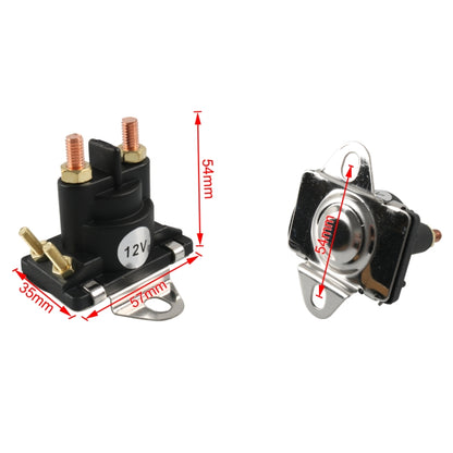 A7943 For Mercury Outboard 12V Start Relay 18-5817 89-96158T - Marine Accessories & Parts by PMC Jewellery | Online Shopping South Africa | PMC Jewellery