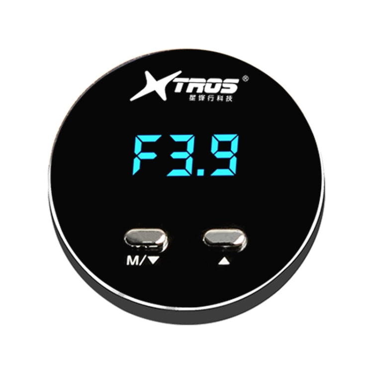 For Audi Q5 2008- TROS CK Car Potent Booster Electronic Throttle Controller - Car Modification by TROS | Online Shopping South Africa | PMC TechLife | Buy Now Pay Later Mobicred