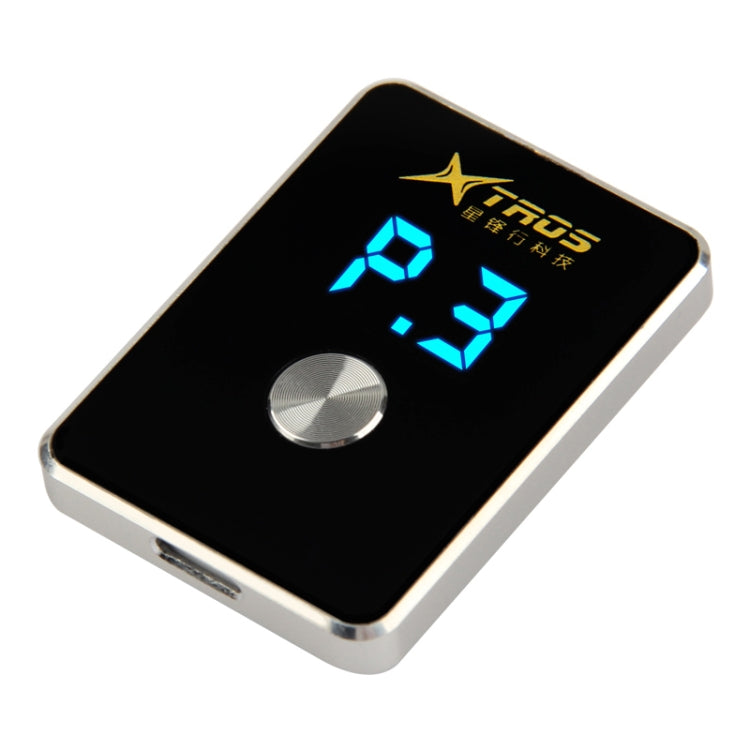 For Renault Koleos 2009-2016 TROS MB Series Car Potent Booster Electronic Throttle Controller - Car Modification by TROS | Online Shopping South Africa | PMC TechLife | Buy Now Pay Later Mobicred