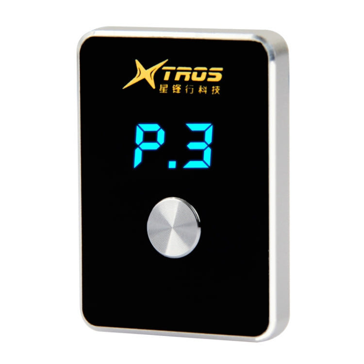 For Toyota Fortuner 2016- TROS MB Series Car Potent Booster Electronic Throttle Controller - Car Modification by TROS | Online Shopping South Africa | PMC Jewellery | Buy Now Pay Later Mobicred