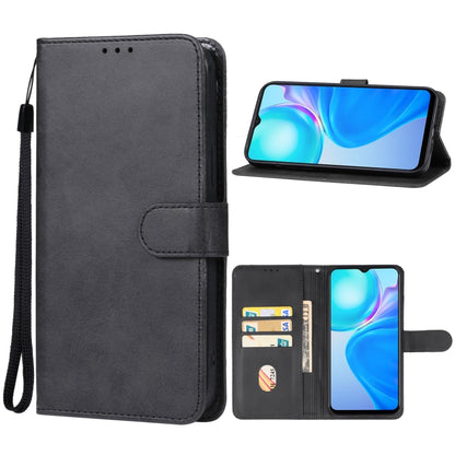 For Blackview A85 Leather Phone Case(Black) - More Brand by PMC Jewellery | Online Shopping South Africa | PMC Jewellery