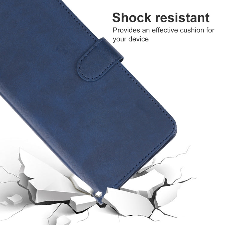 For Blackview A85 Leather Phone Case(Blue) - More Brand by PMC Jewellery | Online Shopping South Africa | PMC Jewellery