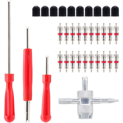 Tire Valve Core Removal and Installation Tool - Hand Tool Sets by PMC Jewellery | Online Shopping South Africa | PMC Jewellery | Buy Now Pay Later Mobicred