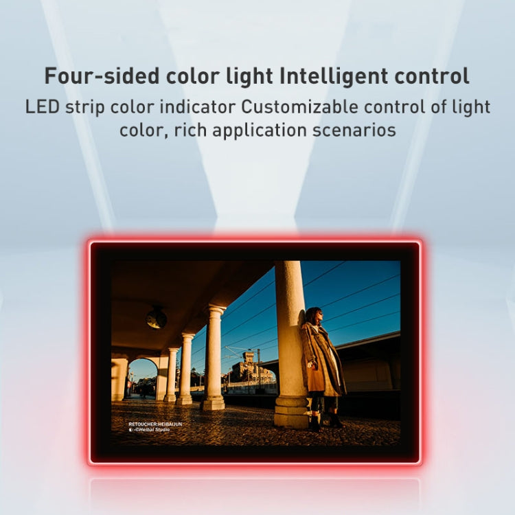HSD1010T 10.1 inch HD IPS Display Advertising Machine Android 7.1 RK3288 2GB+16GB, Plug Type:EU Plug - free shipping - PMC Jewellery - Order now!