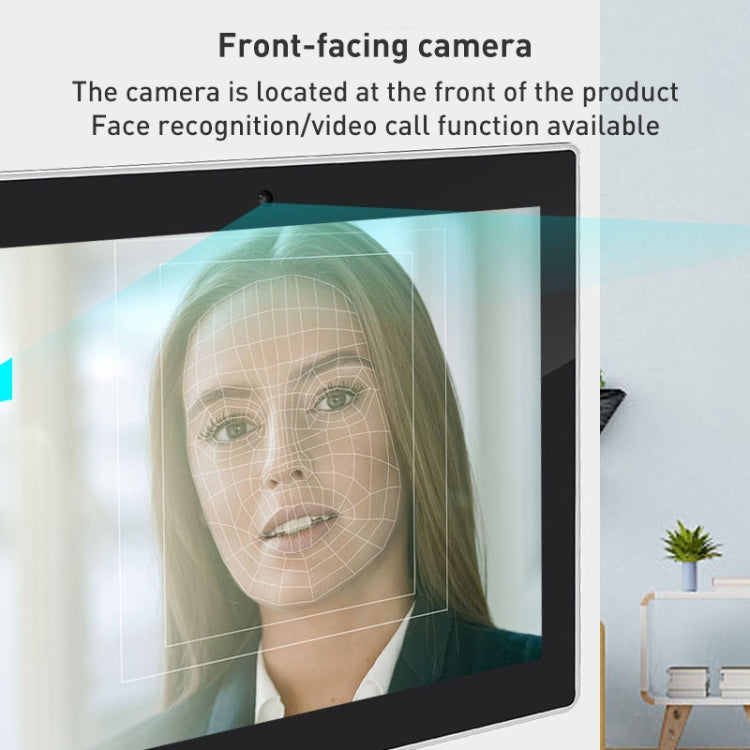 HSD1010T 10.1 inch HD IPS Display Advertising Machine Android 7.1 RK3288 2GB+16GB, Plug Type:EU Plug - free shipping - PMC Jewellery - Order now!